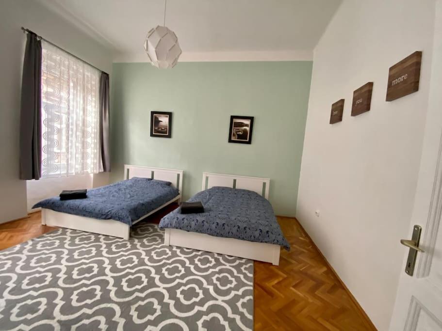 Heart Of Budapešť Exteriér fotografie