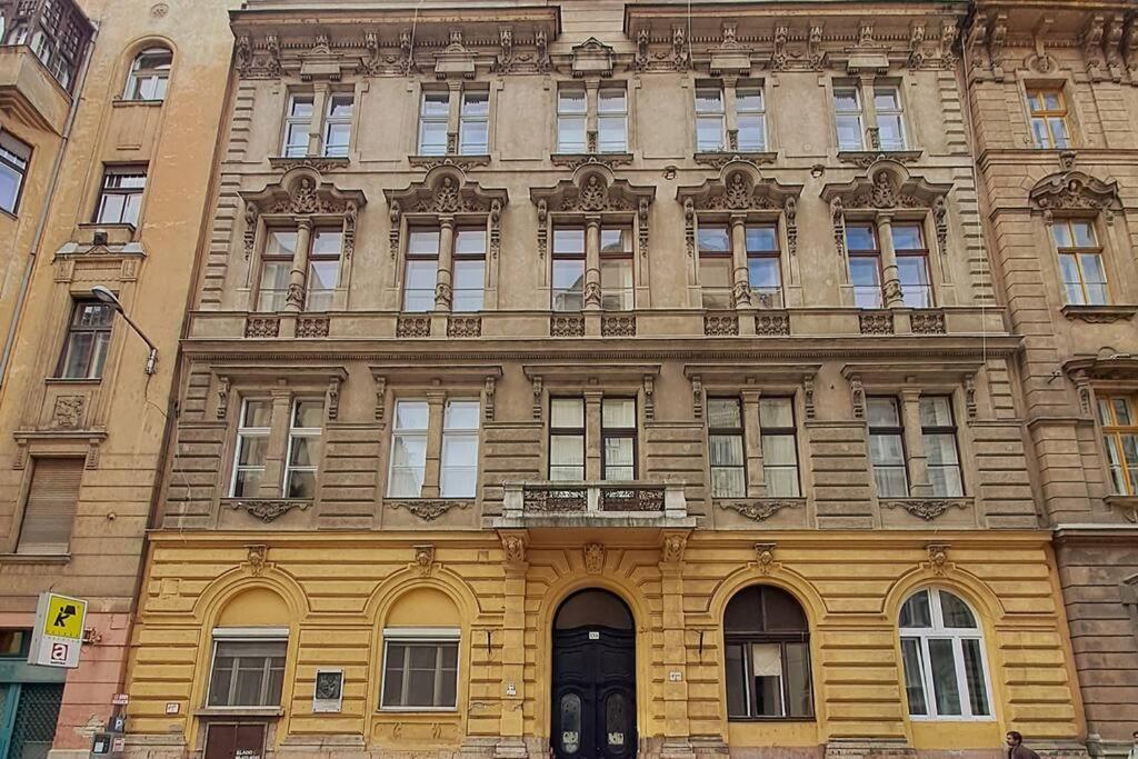 Heart Of Budapešť Exteriér fotografie