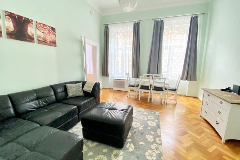 Heart Of Budapešť Exteriér fotografie